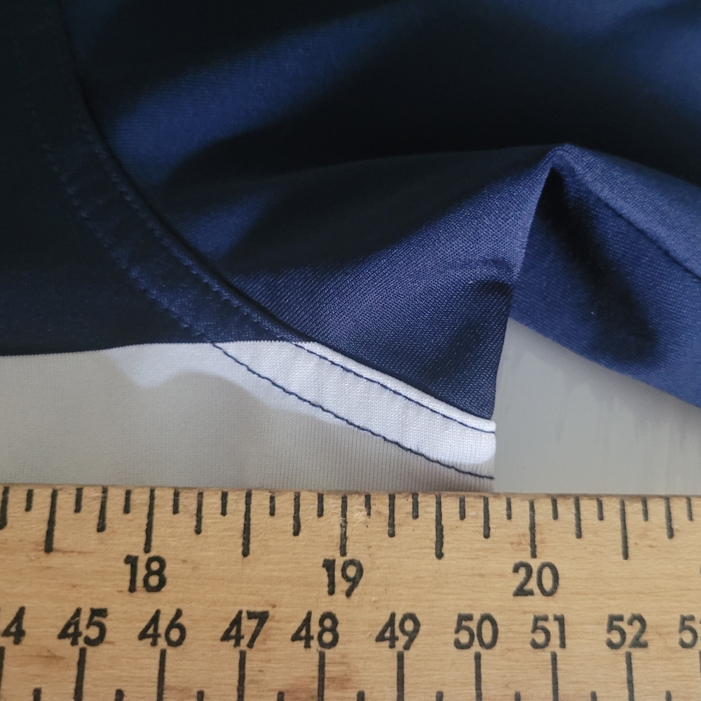 Vineyard Vines McGovern Engineer Stripe Sankaty Performance Polo Size S - Picture 13 of 14